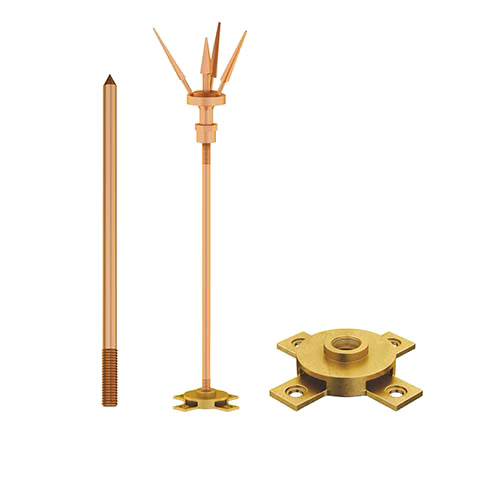 Earthing and Lightning Protection