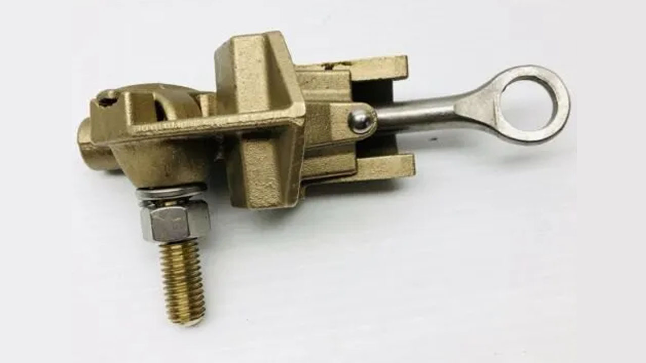 Hot Line Clamps