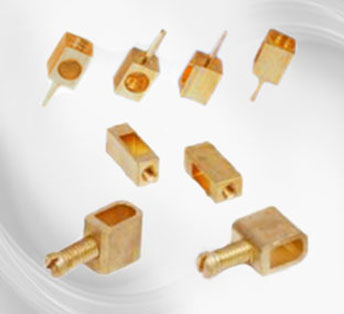 Brass Pcb Terminals